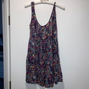 Floral summer  dress